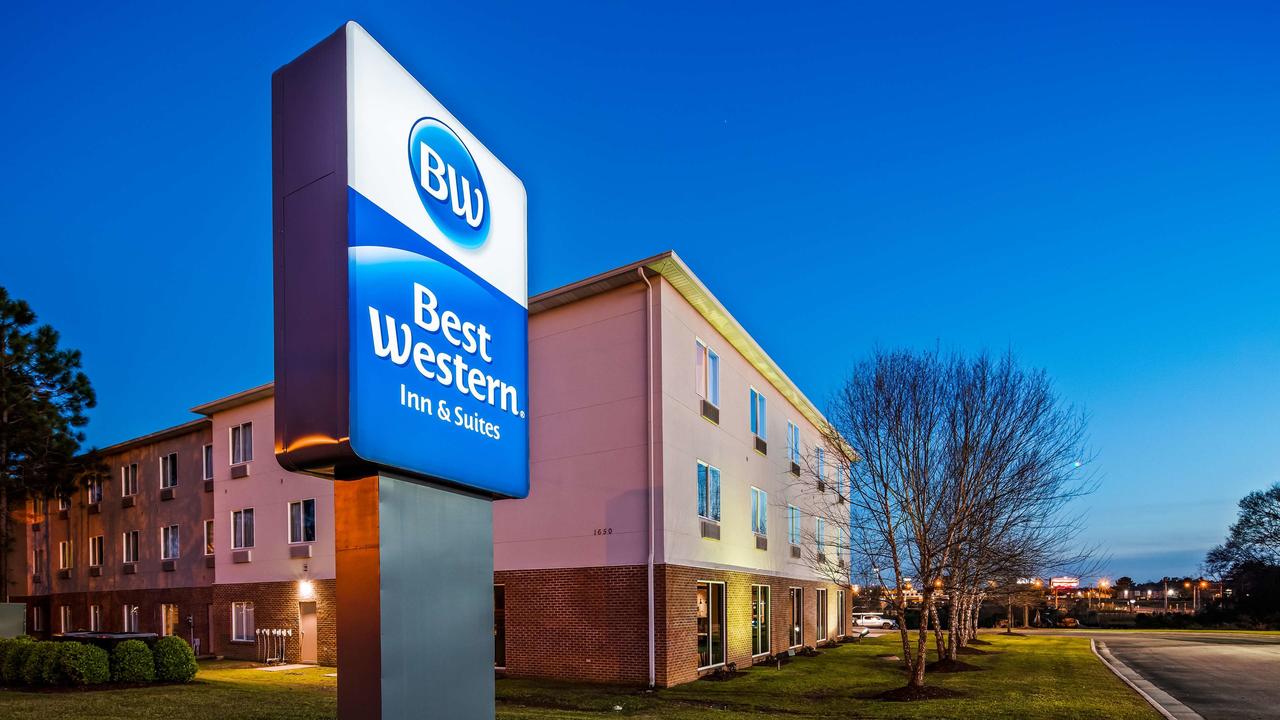 Best Western Dothan Inn & Suites - thumb 0