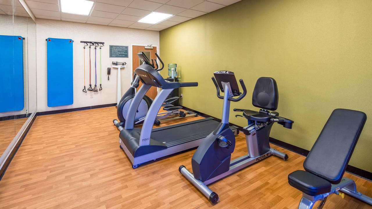 Best Western Dothan Inn & Suites - thumb 18