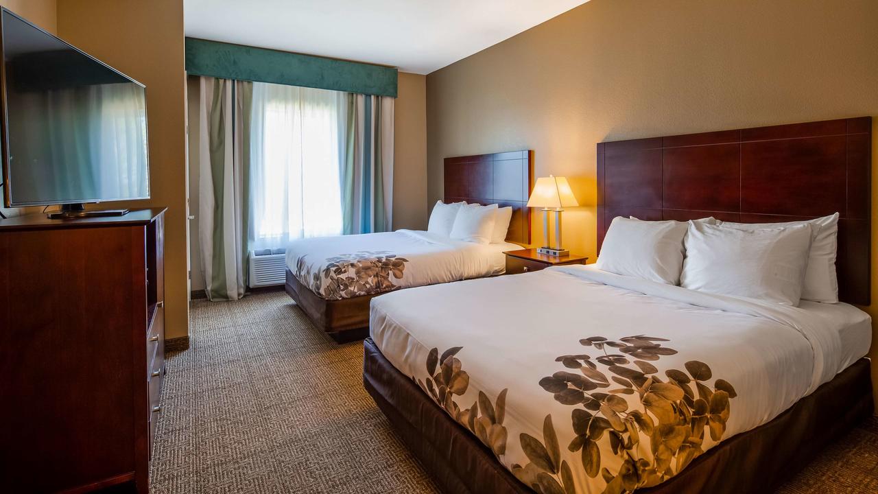 Best Western Dothan Inn & Suites - thumb 5