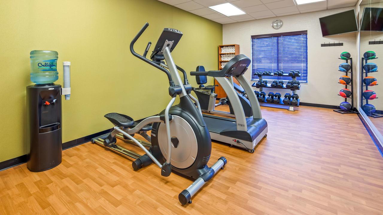 Best Western Dothan Inn & Suites - thumb 28