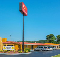 Econo Lodge Oxford - Accommodation Los Angeles