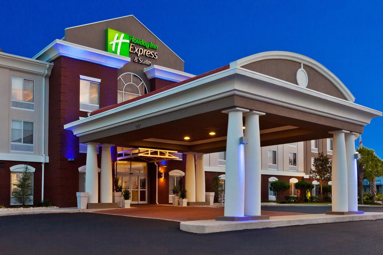 Holiday Inn Express Hotel & Suites Dothan North - thumb 0