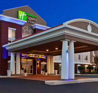 Holiday Inn Express Hotel  Suites Dothan North - Accommodation Los Angeles