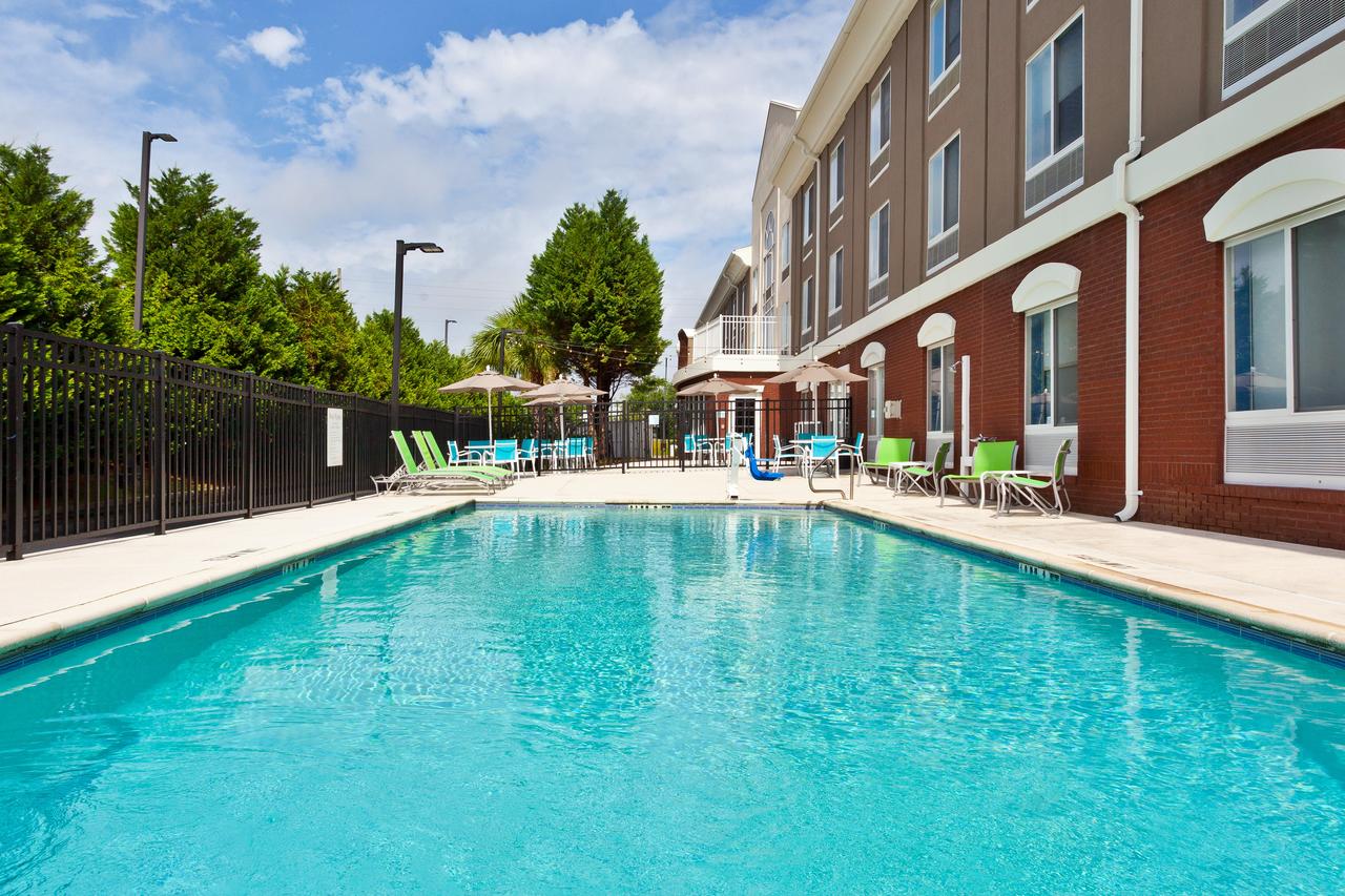 Holiday Inn Express Hotel & Suites Dothan North - thumb 29