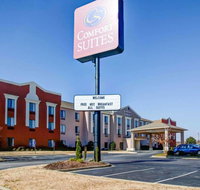 Comfort Suites Gadsden Attalla - Accommodation Los Angeles