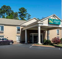 Quality Inn Phenix City Columbus - Accommodation Los Angeles