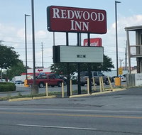 Redwood Inn - Accommodation Los Angeles