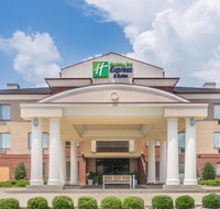Holiday Inn Express Hotel  Suites- Gadsden - Accommodation Los Angeles
