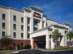 Hampton Inn & Suites Mobile I-65@ Airport Boulevard