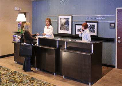 Hampton Inn Gadsden/Attalla Interstate 59 - thumb 8
