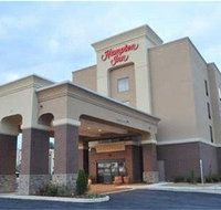 Hampton Inn Gadsden/Attalla Interstate 59 - Accommodation Los Angeles