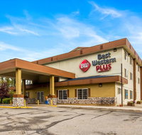Best Western Plus Pioneer Park Inn - Accommodation Los Angeles