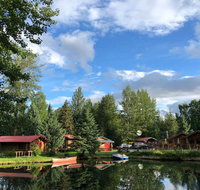 Bear Creek Lodge Alaska - Accommodation Los Angeles