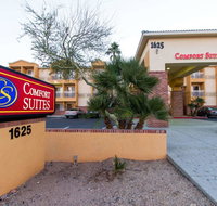 Comfort Suites Phoenix Airport - Accommodation Los Angeles