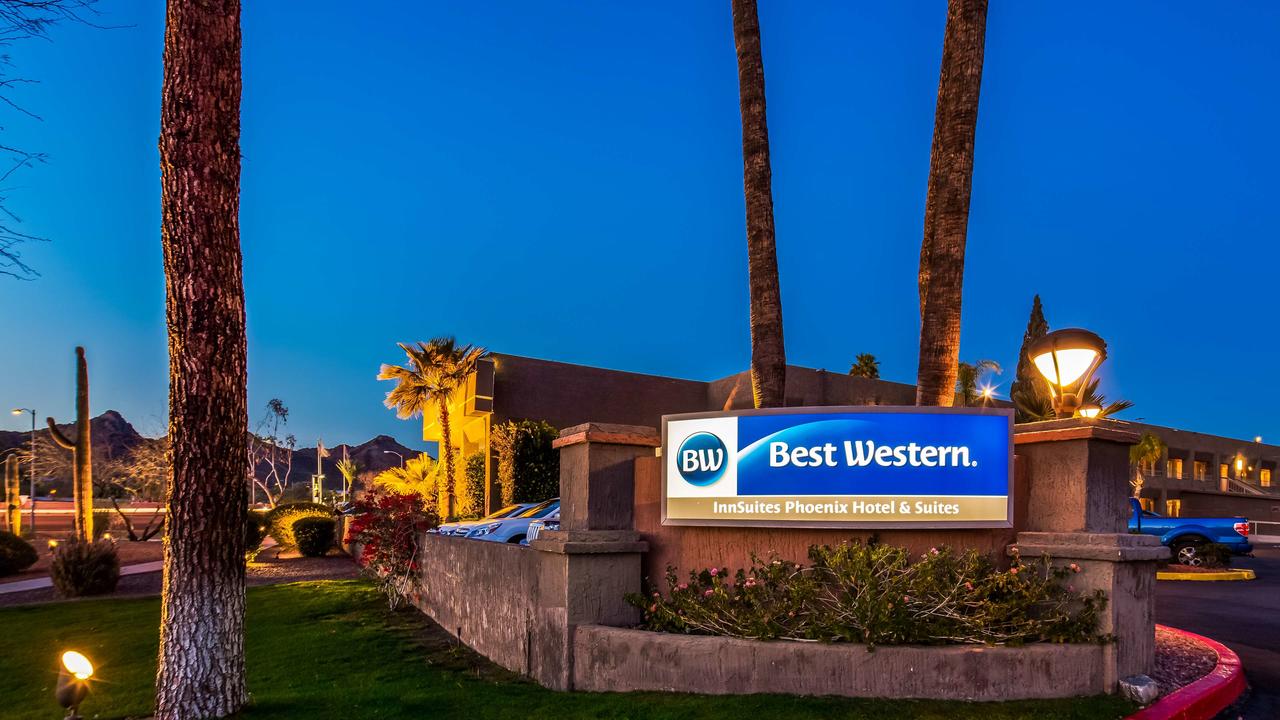 Best Western InnSuites Phoenix Hotel & Suites - thumb 2