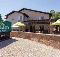 Quality Inn Prescott - Accommodation Los Angeles