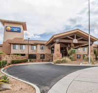Comfort Inn Benson near Kartchner Caverns - Accommodation Los Angeles