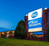 Best Western Eureka Inn - Accommodation Los Angeles