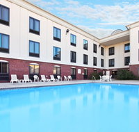 Holiday Inn Express  Suites Pine Bluff/Pines Mall - Accommodation Los Angeles