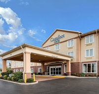 Comfort Inn Marion - Accommodation Los Angeles