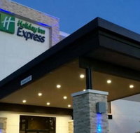 Holiday Inn Express  Suites White Hall - Accommodation Los Angeles