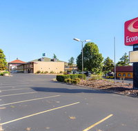 Econo Lodge Mountain Home - Accommodation Los Angeles