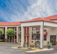 Super 8 by Wyndham Bryant Little Rock Area - Accommodation Los Angeles