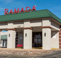 Ramada by Wyndham Mountain Home - Accommodation Los Angeles