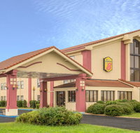 Super 8 by Wyndham Blytheville - Accommodation Los Angeles