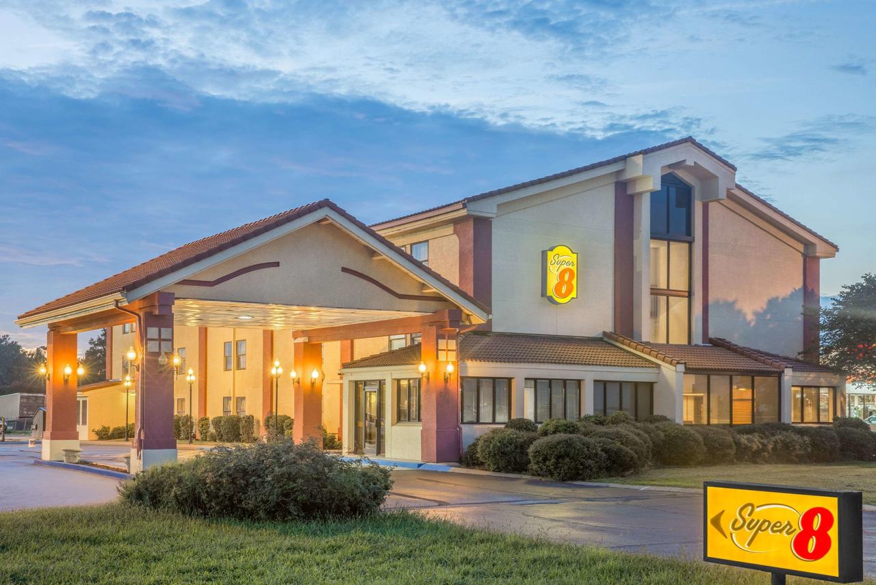 Super 8 By Wyndham Blytheville - thumb 21