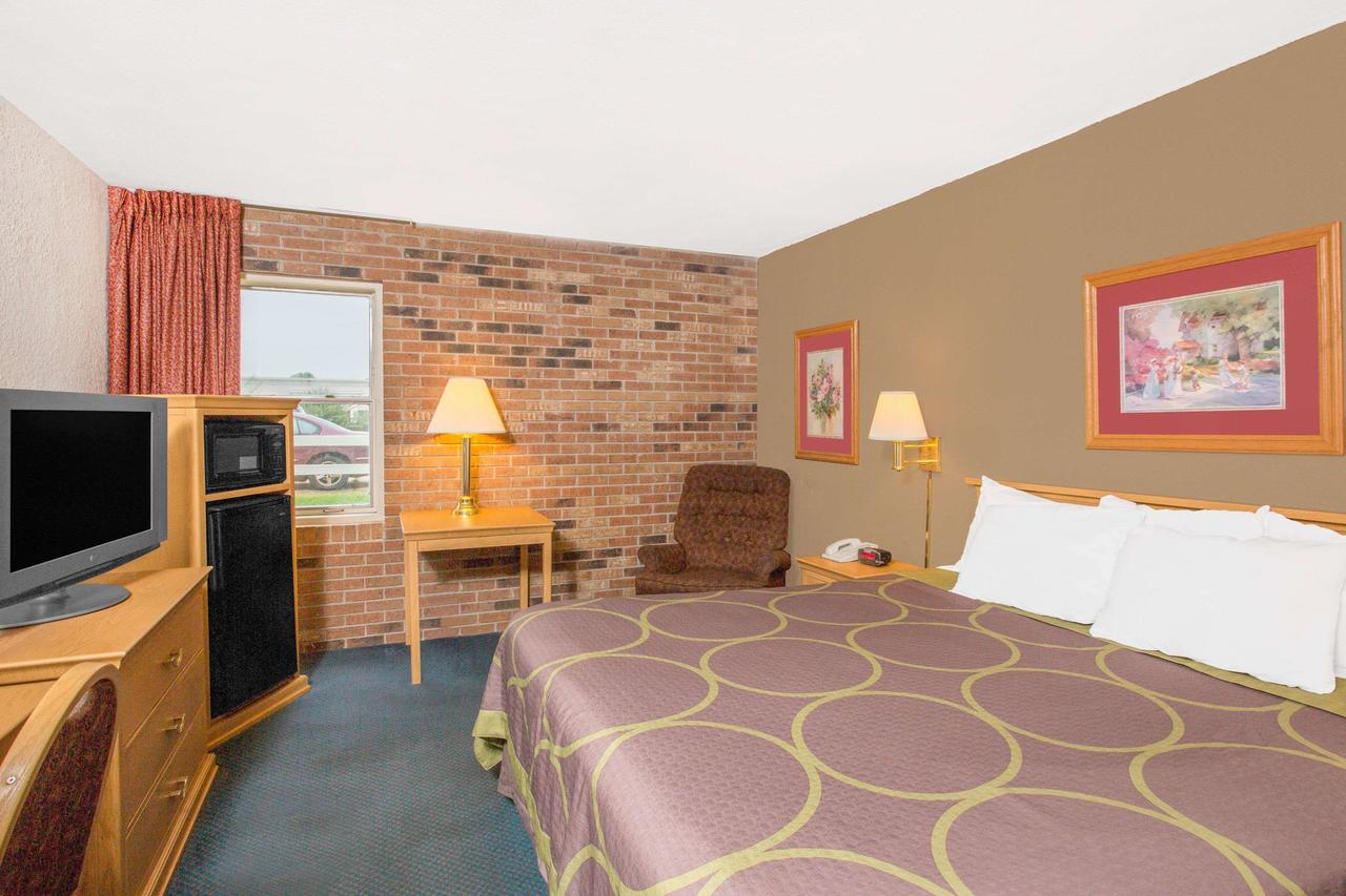 Super 8 By Wyndham Blytheville - thumb 10