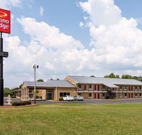 Econo Lodge Pine Bluff - Accommodation Los Angeles