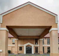 Quality Inn  Suites Pine Bluff - Accommodation Los Angeles