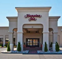 Hampton Inn Blytheville - Accommodation Los Angeles