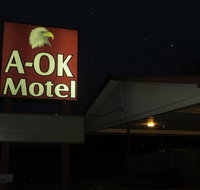 A OK Motel - Accommodation Los Angeles