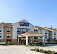 Comfort Inn  Suites Blytheville - Accommodation Los Angeles