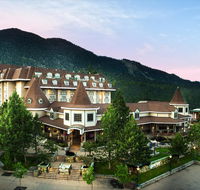 Lake Tahoe Resort Hotel - Accommodation Los Angeles