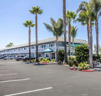 Quality Inn Pismo Beach - Accommodation Los Angeles