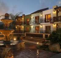 Avila La Fonda Hotel - Accommodation Los Angeles