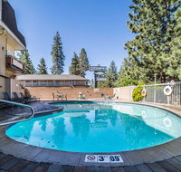 Rodeway Inn Casino Center - Accommodation Los Angeles