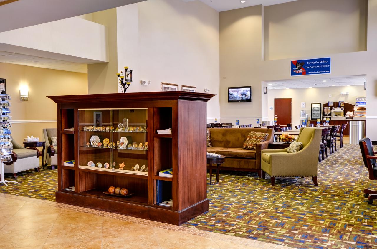 Holiday Inn Express Hotel & Suites Twentynine Palms - thumb 13