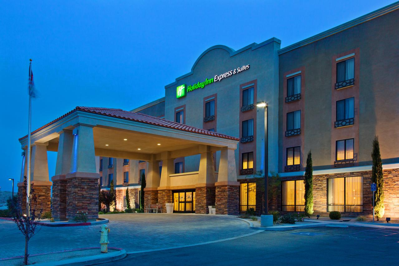 Holiday Inn Express Hotel & Suites Twentynine Palms - thumb 0