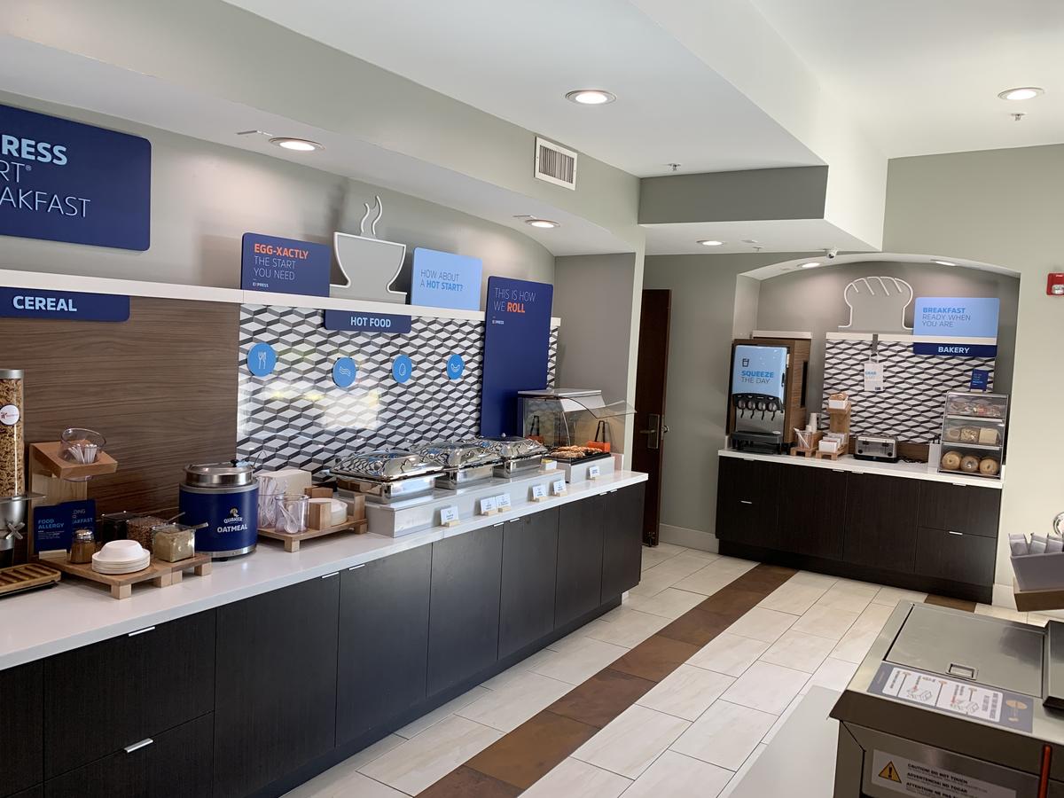 Holiday Inn Express Hotel & Suites El Dorado Hills - thumb 25