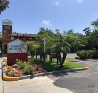 Green World Inn - Accommodation Los Angeles