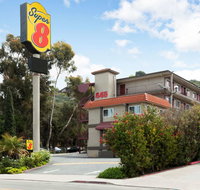Super 8 by Wyndham San Diego Hotel Circle - Accommodation Los Angeles