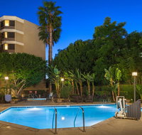 Fullerton Marriott at California State University - Accommodation Los Angeles