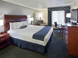 Best Western Plus Marina Shores Hotel
