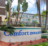 Comfort Inn  Suites San Diego Zoo SeaWorld Area - Accommodation Los Angeles