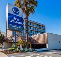 Best Western Yacht Harbor Hotel - Accommodation Los Angeles