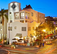 La Pensione Hotel - Accommodation Los Angeles